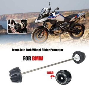 Axle Slider Bmw R 1250 GS/GSA